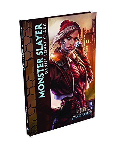 Monster Slayer Novella