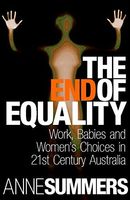 The End of Equality