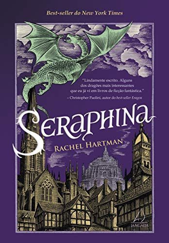 Seraphina - A Garota com Coração de Dragão