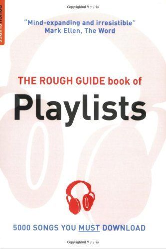 The Rough Guide Book of Playlists