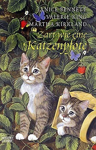 Zart wie eine Katzenpfote