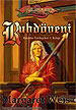 Raistlin tarihçeleri: Ruhdöveni / The Soulforge