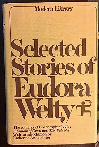 Selected Stories of Eudora Welty