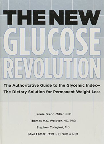 The New Glucose Revolution