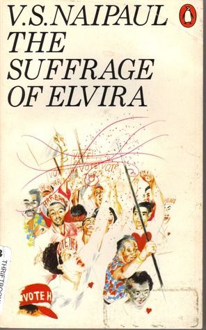 Suffrage of Elvira