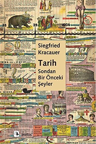 Tarih - Sondan bir önceki şeyler