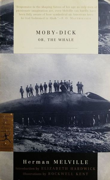 Moby-Dick; or, The Whale