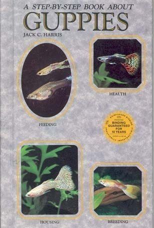 A Step-by-Step Book about Guppies