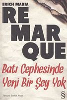 Bati Cephesinde Yeni Bir Sey Yok