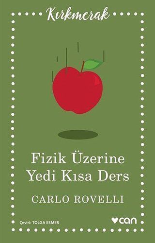 Fizik Üzerine Yedi Kisa Ders
