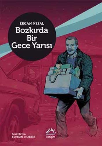 Bozkirda Bir Gece Yarisi