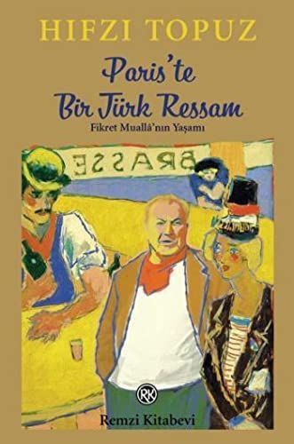 Paris'te bir Türk ressam