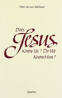 Does Jesus Know Us--do We Know Him?
