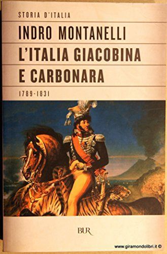 L'Italia giacobina e carbonara