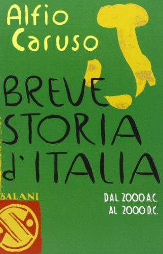 Breve storia d'Italia. Dal 2000 a.C. al 2000