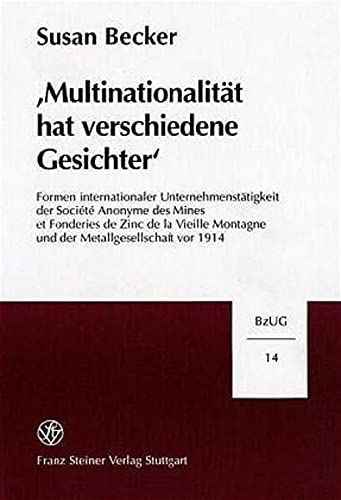 'Multinationalität hat verschiedene Gesichter'