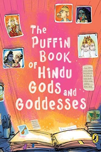 The Puffin Book of Hindu Gods and Goddesses