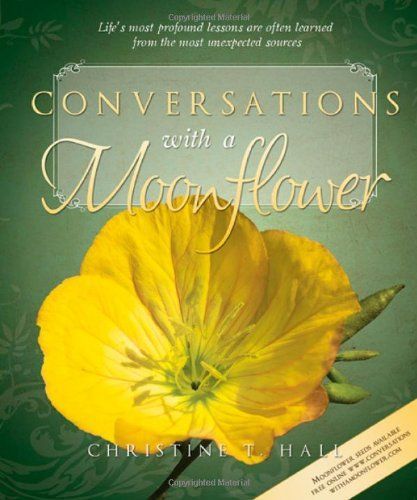 Conversations with a Moonflower