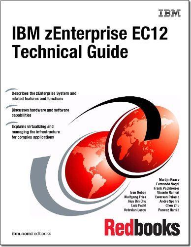 IBM zEnterprise EC12 Technical Guide