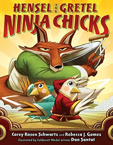 Hensel and Gretel, Ninja Chicks