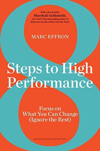 8 Steps to High Performance