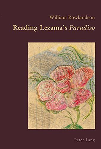 Reading Lezama's Paradiso