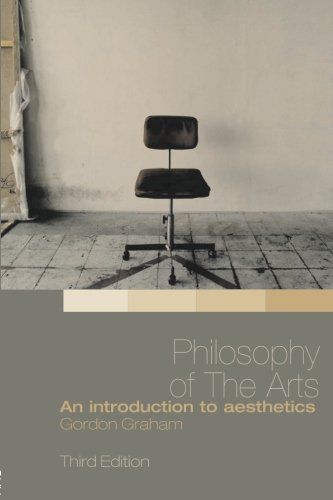Philosophy of the Arts
