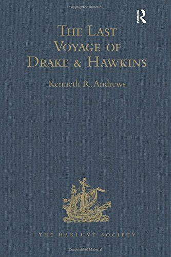 The Last Voyage of Drake and Hawkins