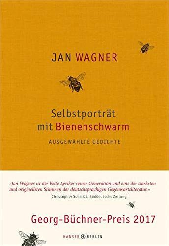 Selbstporträt mit Bienenschwarm