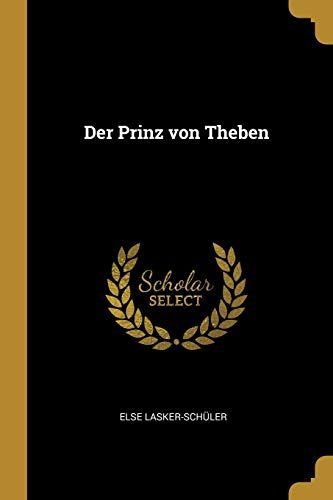 Der Prinz Von Theben