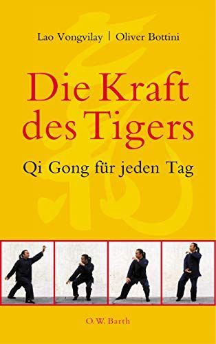 Die Kraft des Tigers