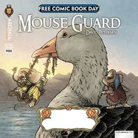 Mouse Guard and Rust