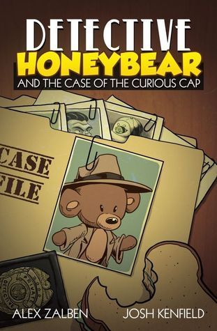 Detective Honeybear And The Case of the Curious Cap