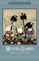 Mouse Guard, Labyrinth and Other Stories