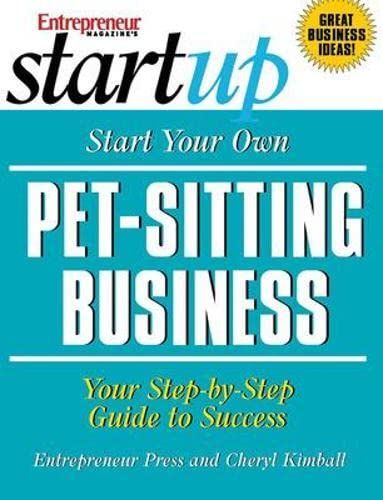 Start Your Pet-Sitting Business