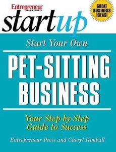 Start Your Pet-Sitting Business
