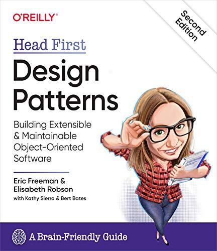 Head First Design Patterns