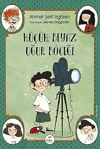 Küçük beyaz uğur böceği