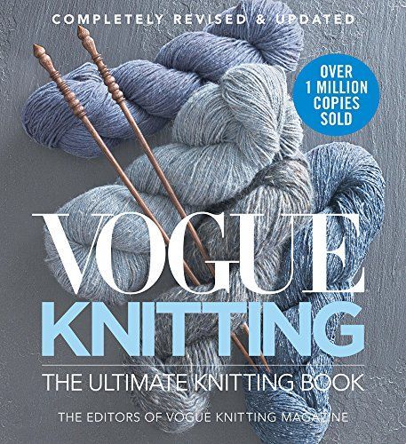 Vogue Knitting, Revised and Updated