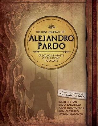 The Lost Journal of Alejandro Pardo