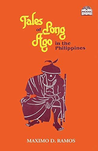 Tales of Long Ago in the Philippines