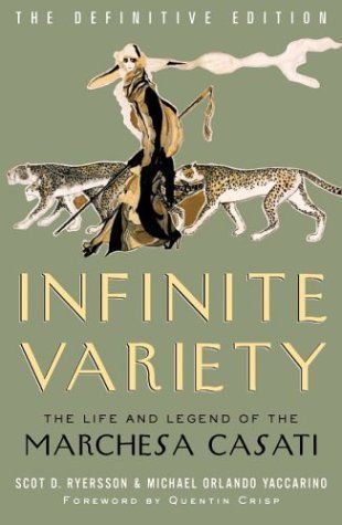 Infinite Variety