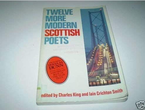 Twelve More Modern Scottish Poets