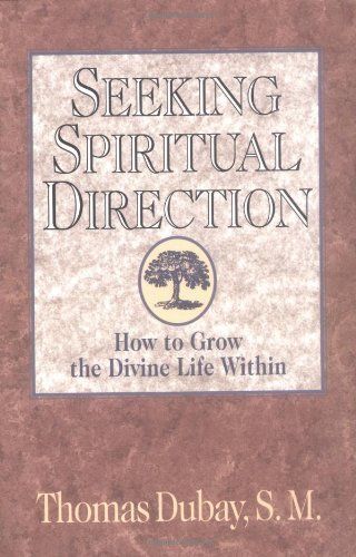 Seeking Spiritual Direction