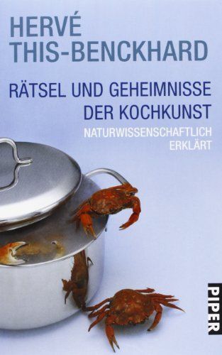 Rätsel und Geheimnisse der Kochkunst