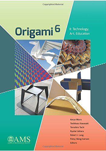 Origami${}^6$: II. Technology, Art, Education