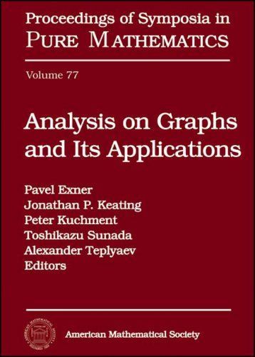 Analysis on Graphs and Its Applications