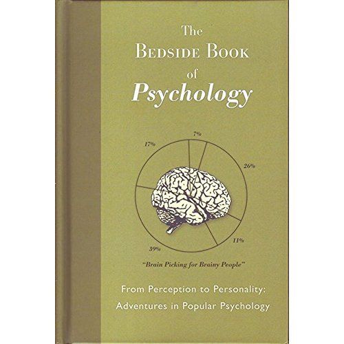 The Bedside Book of Psychology