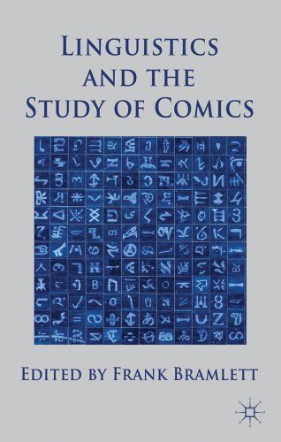 Linguistics and the Study of Comics