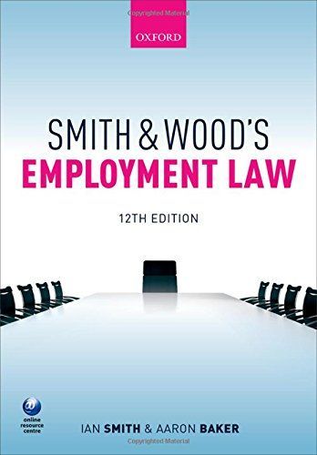 Smith & Wood's Employment Law